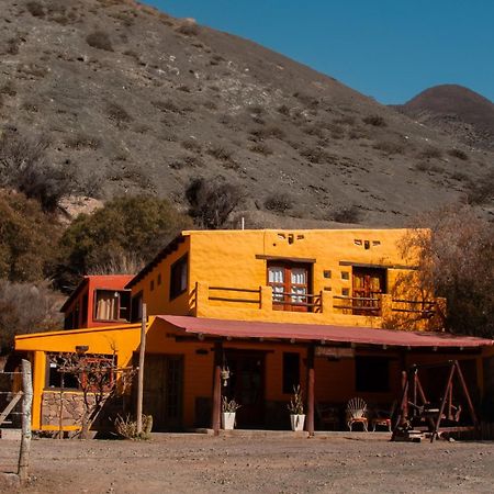 Hotel Mai Jaii à Purmamarca Extérieur photo